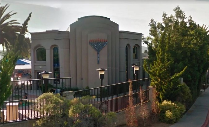 The shooting took place in a Congregation Chabad synagogue on Saturday, April 27, 2019.