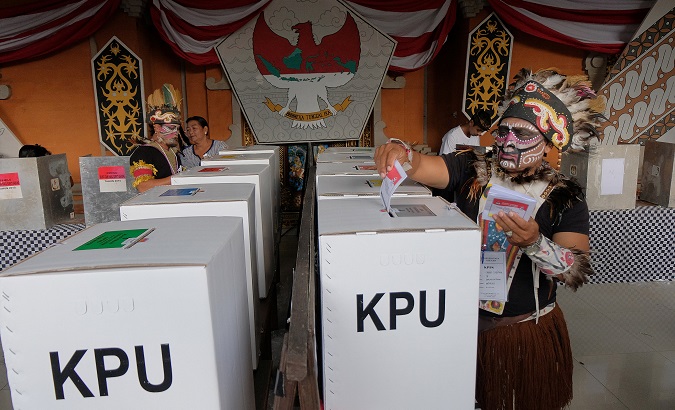 Around 272 workers died in Indonesia due overwork during and after elections.