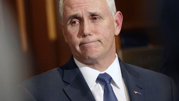 Indiana Gov. Mike Pence backtracked on a religious freedom measure in his state, which still have some Evangelicals peeved. 