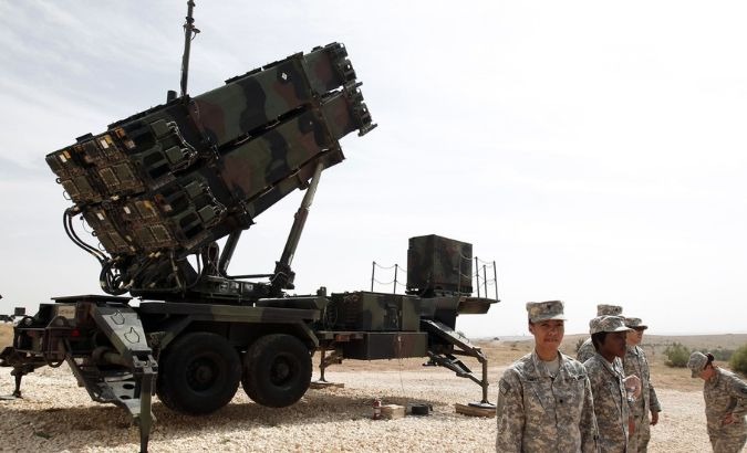 The U.S. deployed a long-range, all-weather air defense system to counter tactical ballistic missiles, cruise missiles and advanced aircraft.