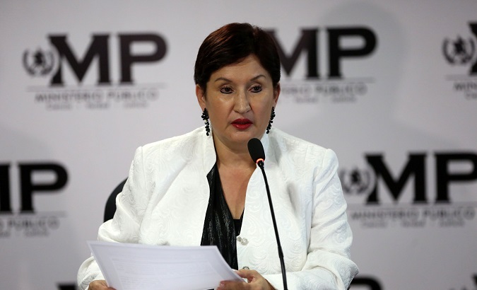 Former attorney general Thelma Aldana's presidential candidacy was rejected by Guatemalan constitutional court.