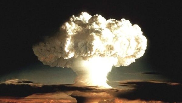 Risk of Nuclear War Now Highest Since World War 2: UN