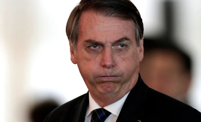 In Bolsonaro’s administration, the Brazilian economy has shrunk for the first time since 2016.