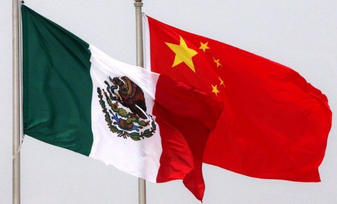 Chinese representatives met with the Mexican government at the Forum of Economic Cooperation and Investment (Guangdong) 2019 held in Mexico City.