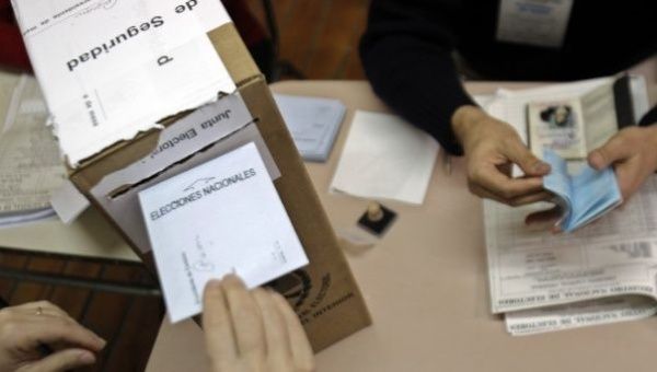 Argentinians from 5 provinces will go to the polls this Sunday.
