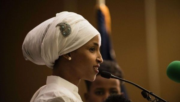 Ilhan Omar has come under constant attack by the U.S. President Donald Trump. 