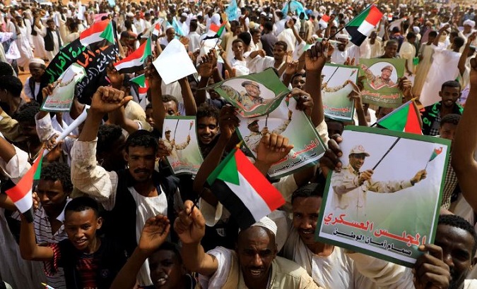 The ruling generals and the coalition have been wrangling for weeks over what Sudan’s transitional government would become.