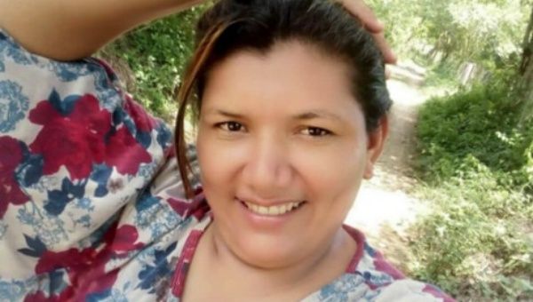 Social leader Tatiana Paola Posso Espitia was killed by two men on motorcycle. 