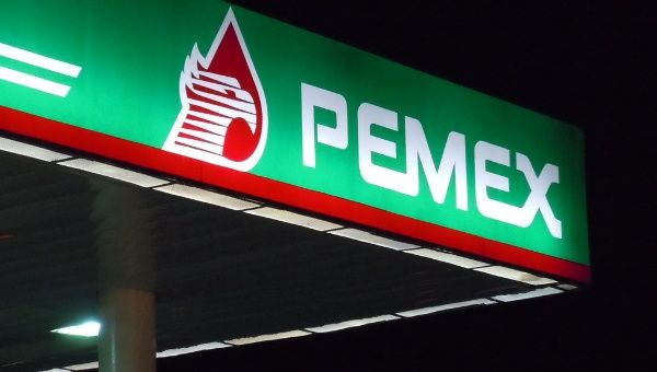 Pemex, the country's oil company