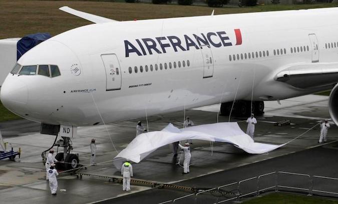 French carrier Air France claimed the measure would significantly penalize its competitiveness.