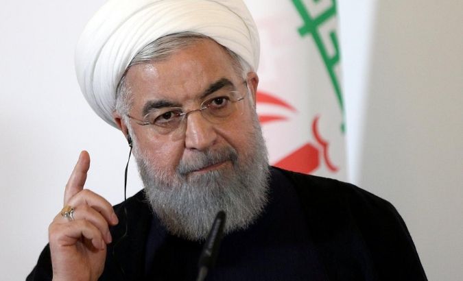 Iranian President Hassan Rouhani has stated that his country is not interested in beginning a war with the U.S.