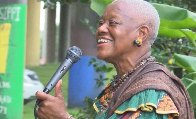 Sadie Roberts-Joseph was a prominent civil rights activist and icon for Louisiana's black community.