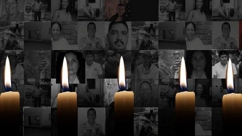 More than 700 social leaders and ex-FARC members have been killed in Colombia since the agreement was signed in 2016.