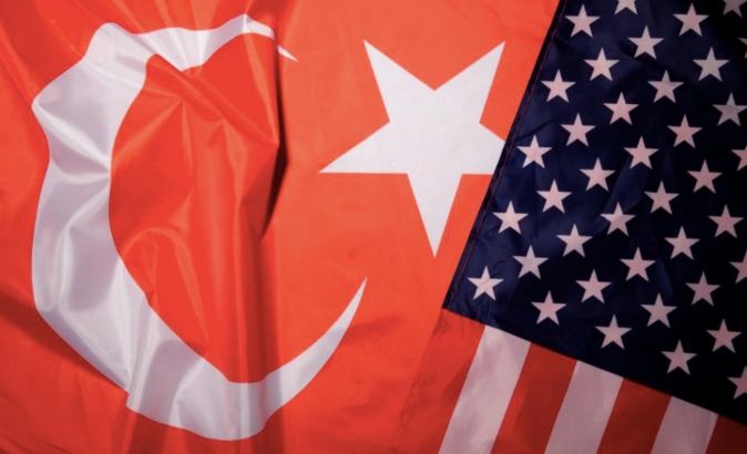 Washington has long said the acquisition may lead to Turkey’s expulsion from the F-35 program.