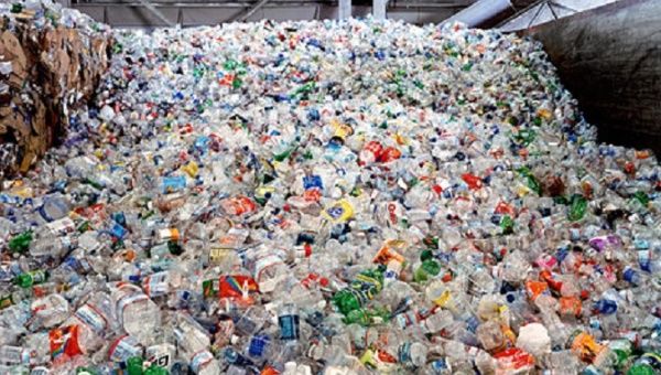 Cambodia will ship back plastic waste to the U.S., Canada.