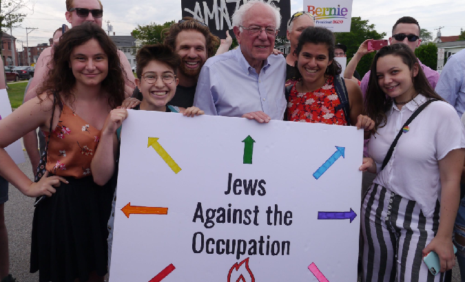 Bernie Sanders would consider cutting military aid to Israel if he wins the 2020 presidential elections.