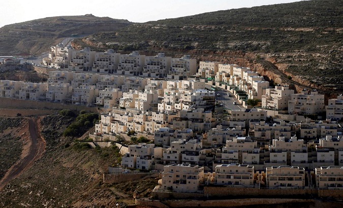 Israel will build 6,000 new illegal settlements in occupied West Bank.