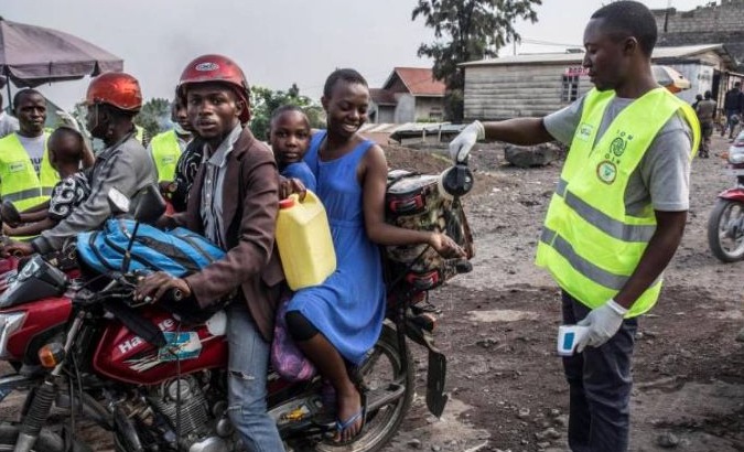 Rwanda closes border with DRC in fear of Ebola outbreak,
