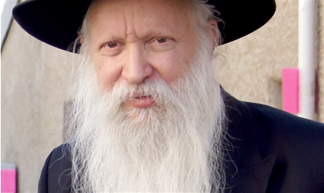 Massacre supporting Rabbi Yitzchak Ginsburgh will be celebrated by Israeli ministers.