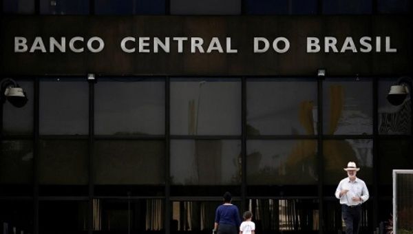 Brazilian economy recorded a decrease of 0,13 percent in the second quarter of 2019.