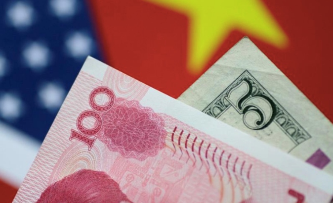 Markets went into a tailspin last week after China's currency weakened beyond seven yuan per dollar.