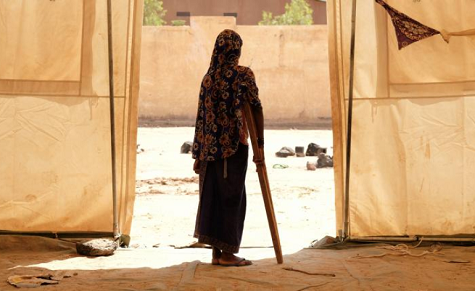 Thousands of Malian children are separated from their families and suffer from sexual abuse and psychological trauma.