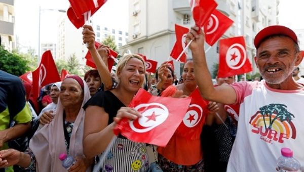 Tunisia was the spark of the dubbed Arab spring revolts, and has been praised as an exceptional case of democratic transition since then.