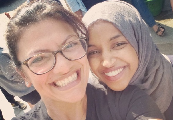 Rashida Tlaib and Ilhan Omar will probably be banned by Israel to enter the country.