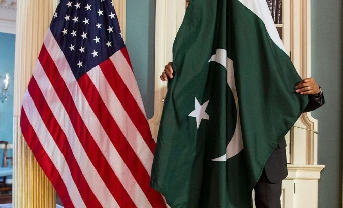 In 2018, the U.S. Pentagon canceled about US$1 billion worth of Pakistan aid over its 