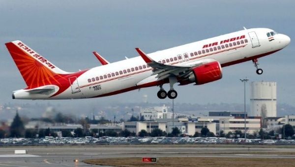 Air India, the country's flag carrier, operates around 50 flights daily through Pakistani airspace. 