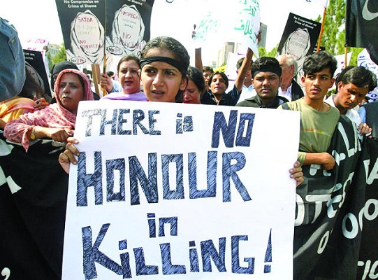 Murdering in name of honor is rampant in India and Kevin Joseph, the Dalit Christian man was a victim of honor killing.