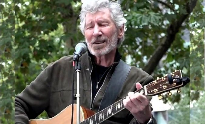 Rock ’n’ Roll legend and former frontman of Pink Floyd Roger Waters is a long-standing supporter of Assange and WikiLeaks.