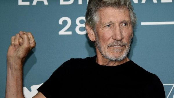 MLB to Cancel Roger Waters' Tour Promotions Over BDS Support