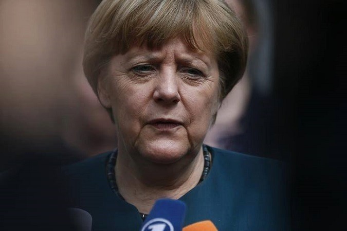 German Chancellor calls out EU: 