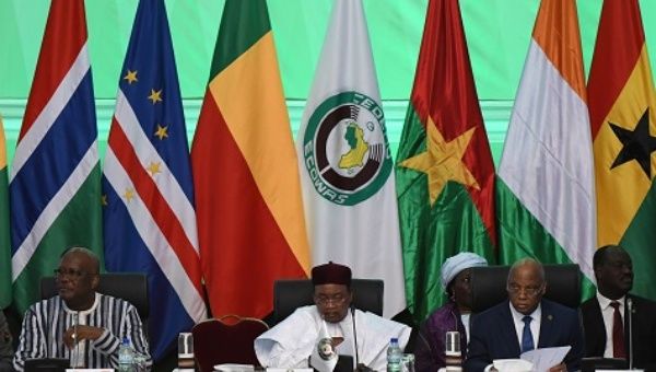 During ECOWAS extraordinary summit on terrorism in Ouagadougou the pledge was announced.
