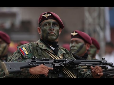 Ecuador's military