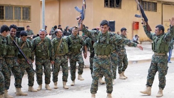 The U.S. decision enraged the Kurds who risk losing the autonomy they earned from Damascus during the civil war.