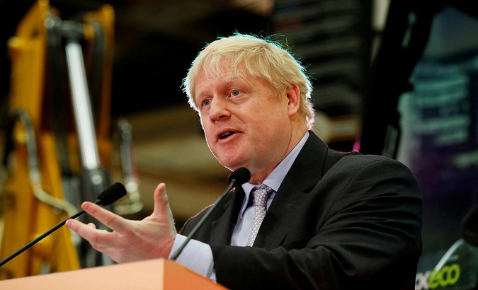 Johnson needs enough time for EU leaders to approve it at the conference in Brussels
