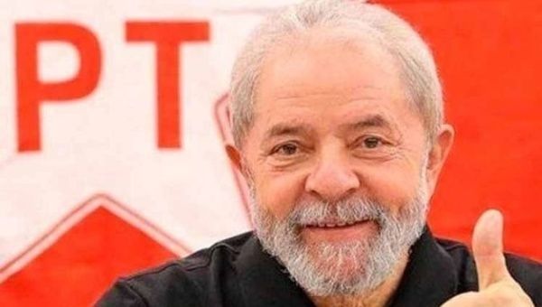 Cuba Collects Signatures In Support Of Lula´s Freedom