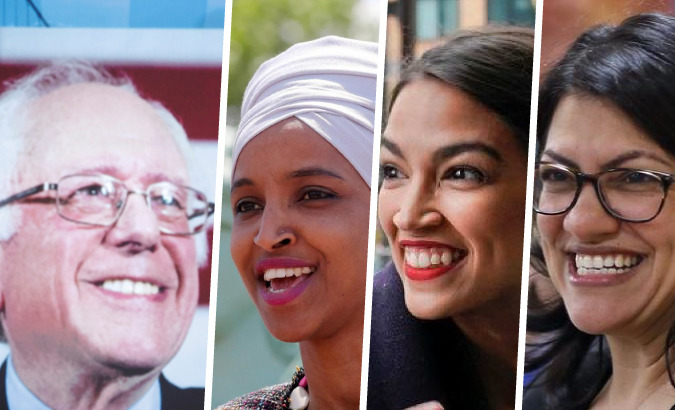 Squad's Ilhan Omar, AOC Endorse Bernie Sanders for President
