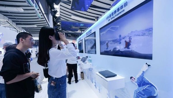 The 6th World Internet Conference was held in the river town of Wuzhen in east China's Zhejiang Province.