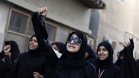 Most of the women were arrested and tortured in the context of a Shia-led opposition movement that started to protest in 2011.