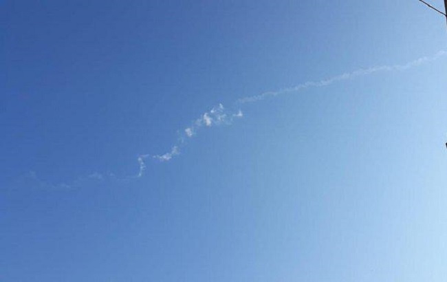 Hezbollah fires anti-aircraft missile at Israeli UAV over southern Lebanon.