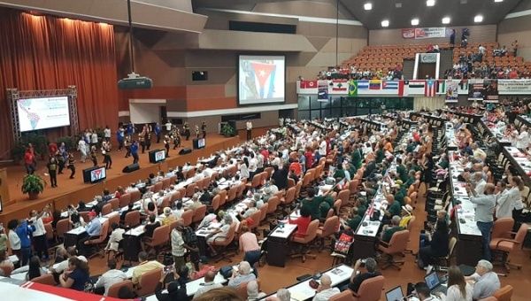 Cuba's Anti-Imperialist Meeting To Approve Plan Against US Interference, International Right