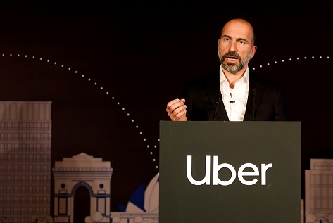 Saudi Arabia is a major investor in Uber, owning more than ten percent of the company.