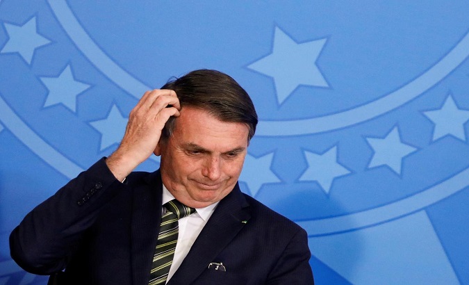 Bolsonaro will do everything he can to stop Lula and his plan to reunite the country.