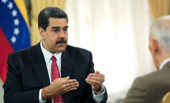 President Nicolas Maduro stated that the Venezuelan Armed Forces will never again kneel down to the U.S. or the oligarchy of Venezuela.
