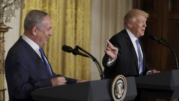 Trump has confessed feeling “very disappointed” with Netanyahu and has spoken about him in a negative manner.