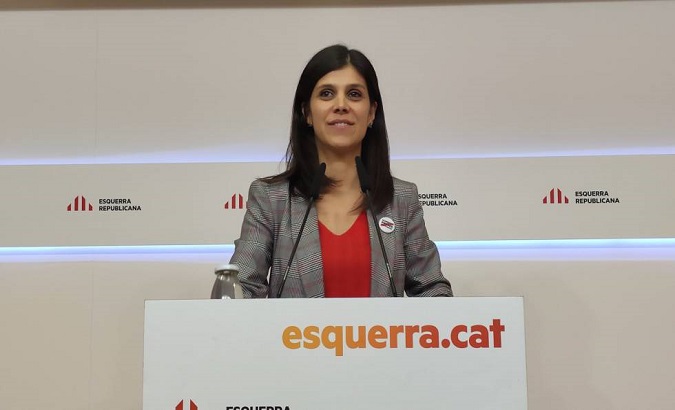 ERC summoned almost nine thousand of their followers to participate in some polls to know whether they support or not the presidential assumption of the leader of PSOE.