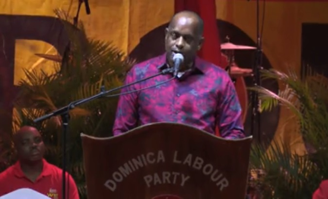 Dominica: PM Skerrit Accuses Opposition of Dishonest Activities